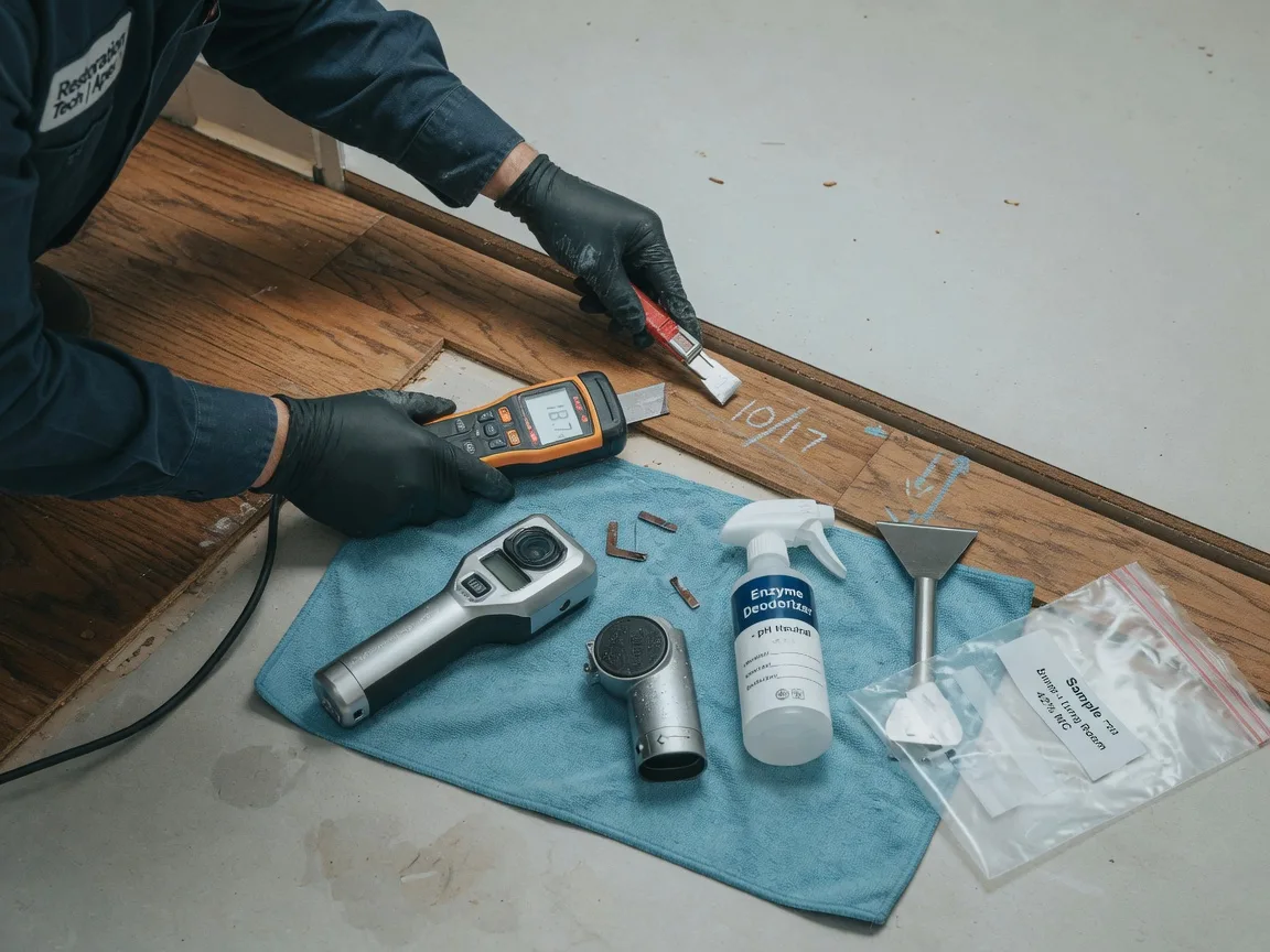 Why choose Water Damage Repair in Phyllis, KY